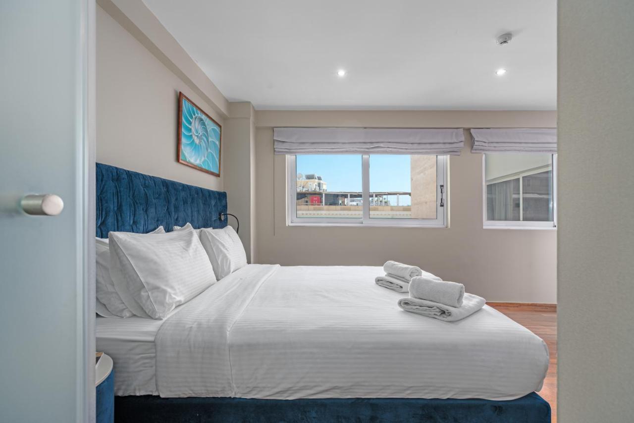 Aeolos Luxury Suites أثينا المظهر الخارجي الصورة