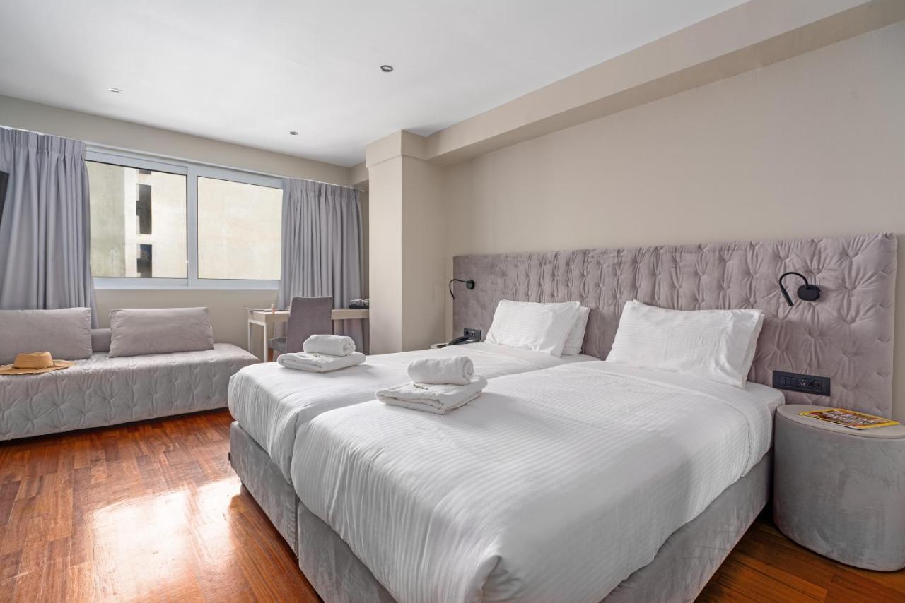Aeolos Luxury Suites أثينا المظهر الخارجي الصورة