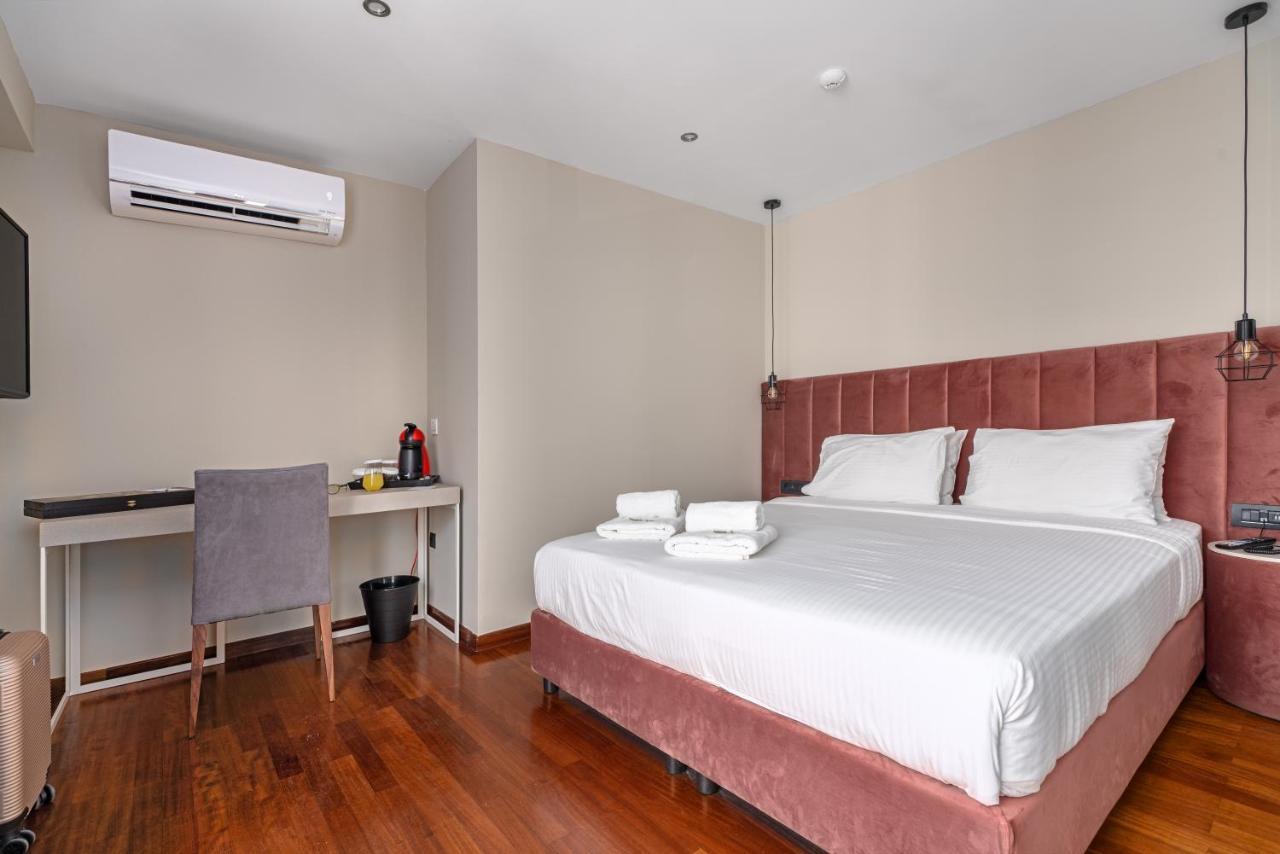 Aeolos Luxury Suites أثينا المظهر الخارجي الصورة