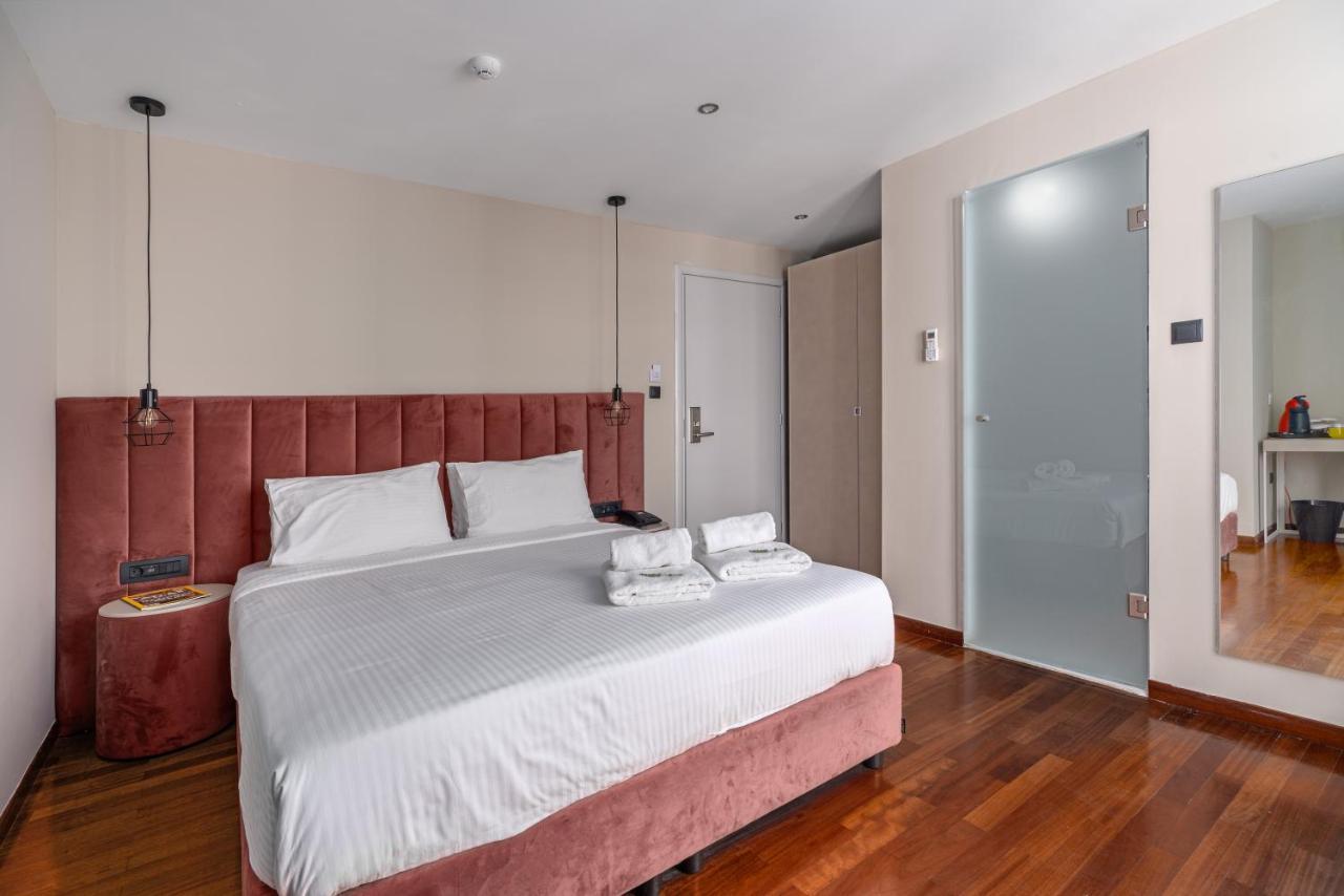 Aeolos Luxury Suites أثينا المظهر الخارجي الصورة
