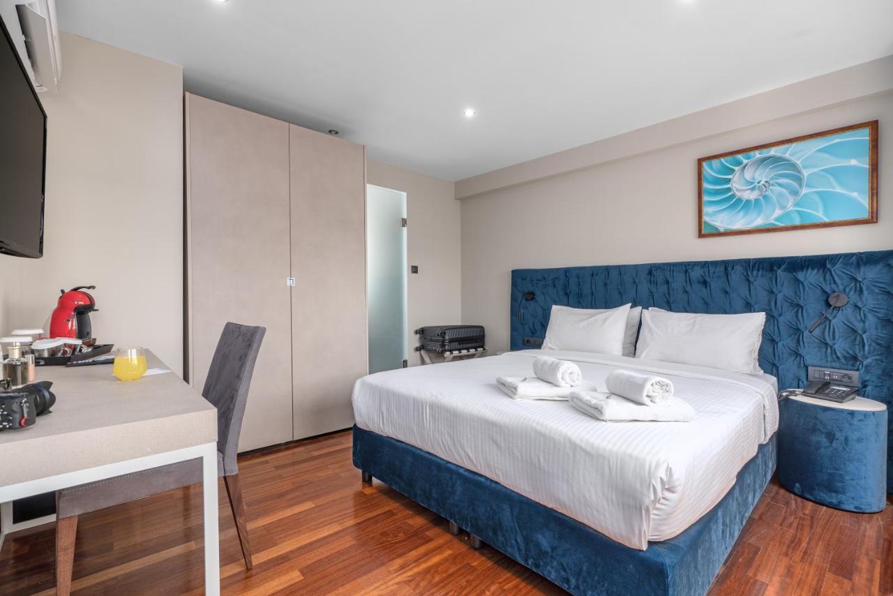 Aeolos Luxury Suites أثينا المظهر الخارجي الصورة