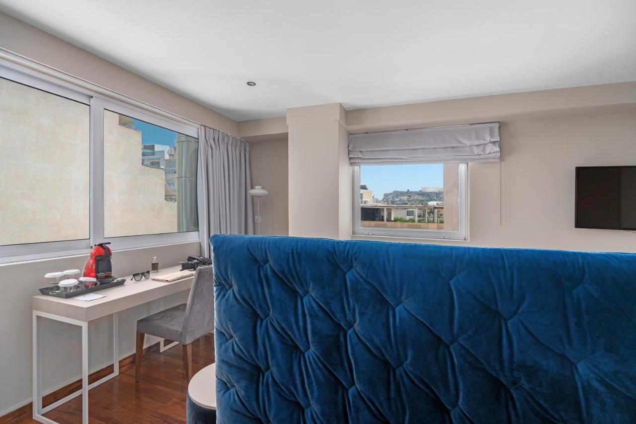 Aeolos Luxury Suites أثينا المظهر الخارجي الصورة