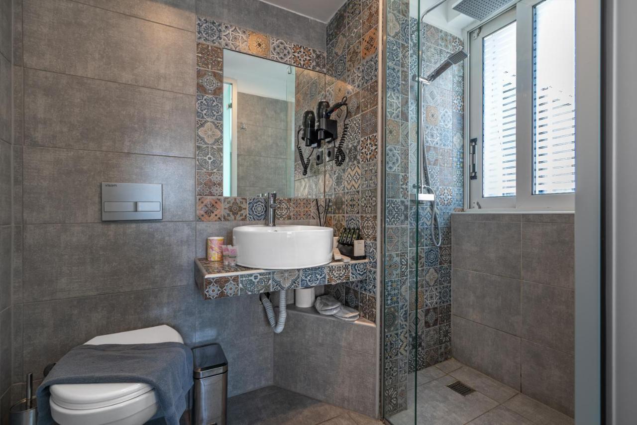 Aeolos Luxury Suites أثينا المظهر الخارجي الصورة