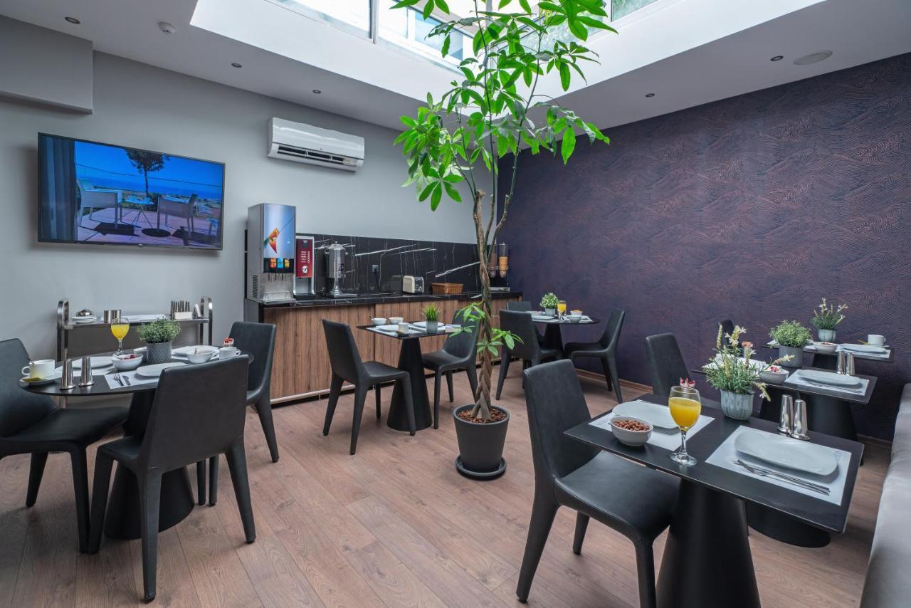 Aeolos Luxury Suites أثينا المظهر الخارجي الصورة