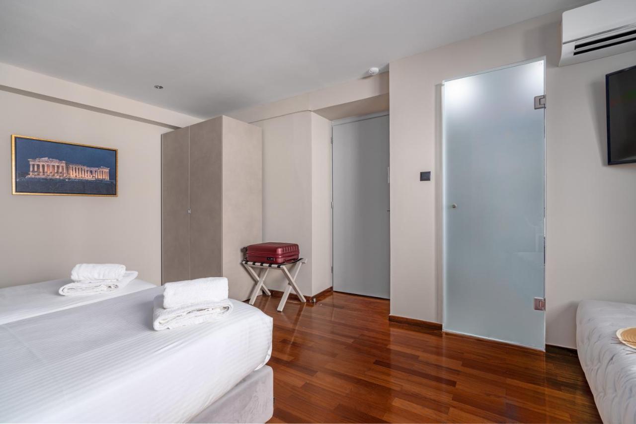 Aeolos Luxury Suites أثينا المظهر الخارجي الصورة