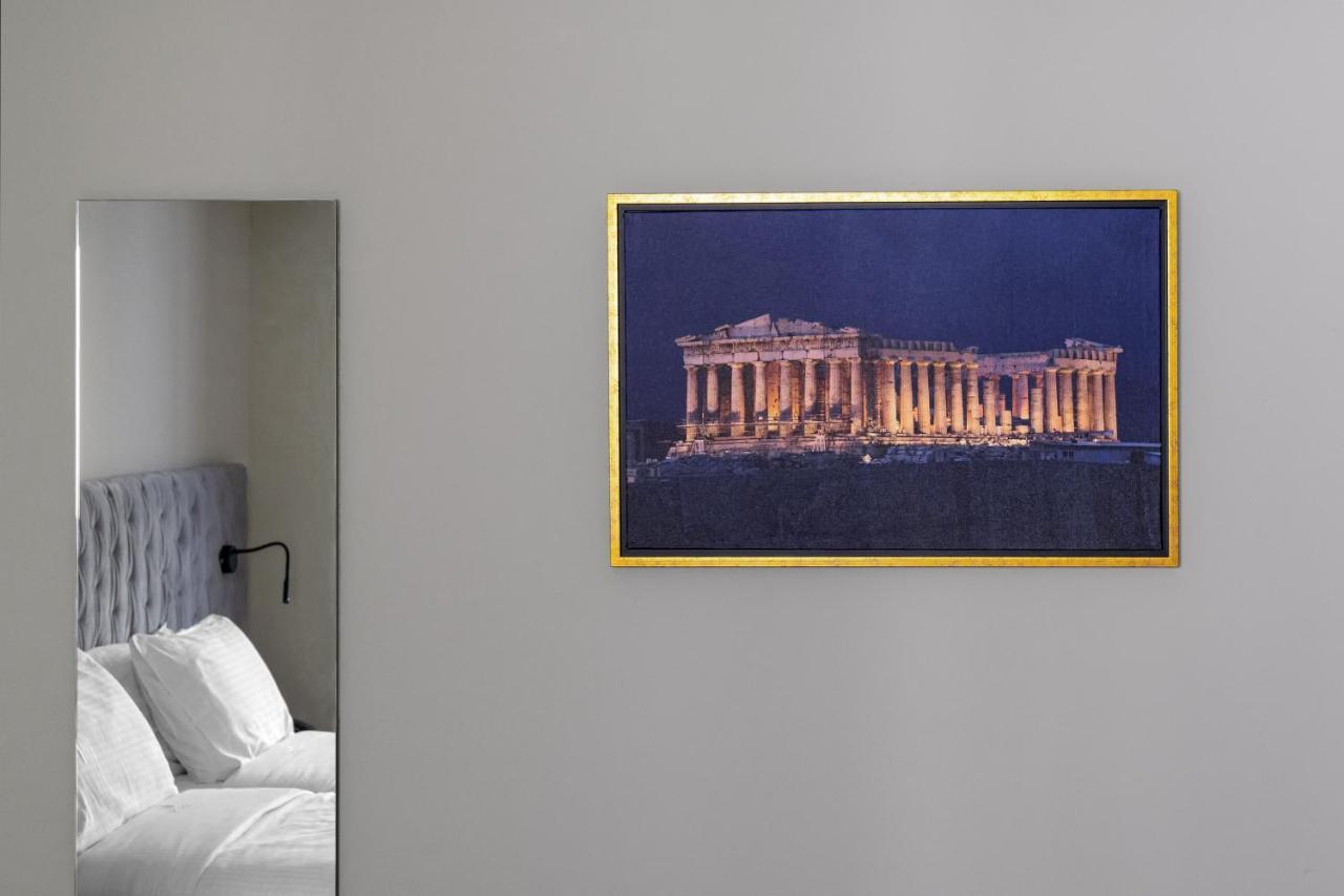 Aeolos Luxury Suites أثينا المظهر الخارجي الصورة