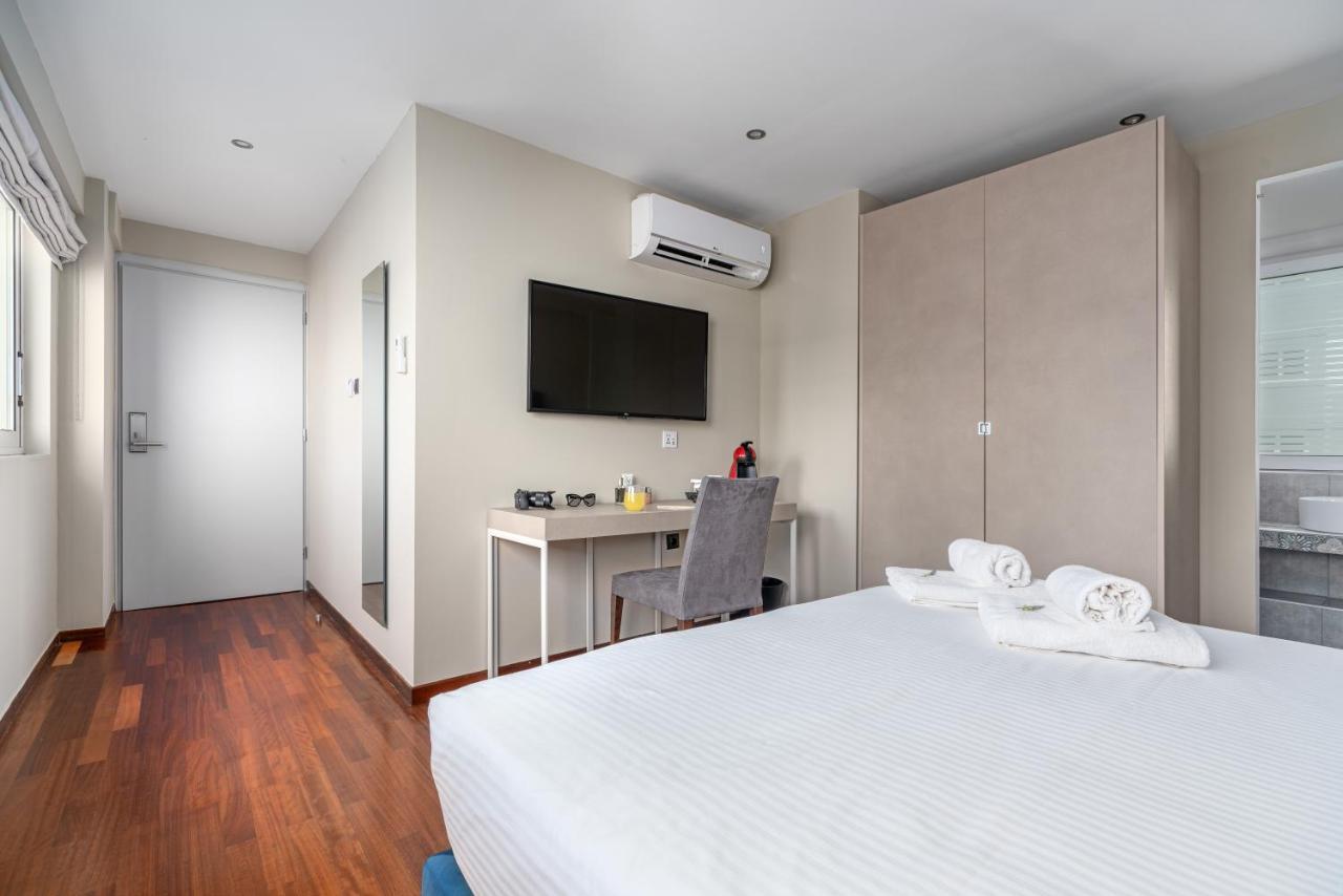 Aeolos Luxury Suites أثينا المظهر الخارجي الصورة
