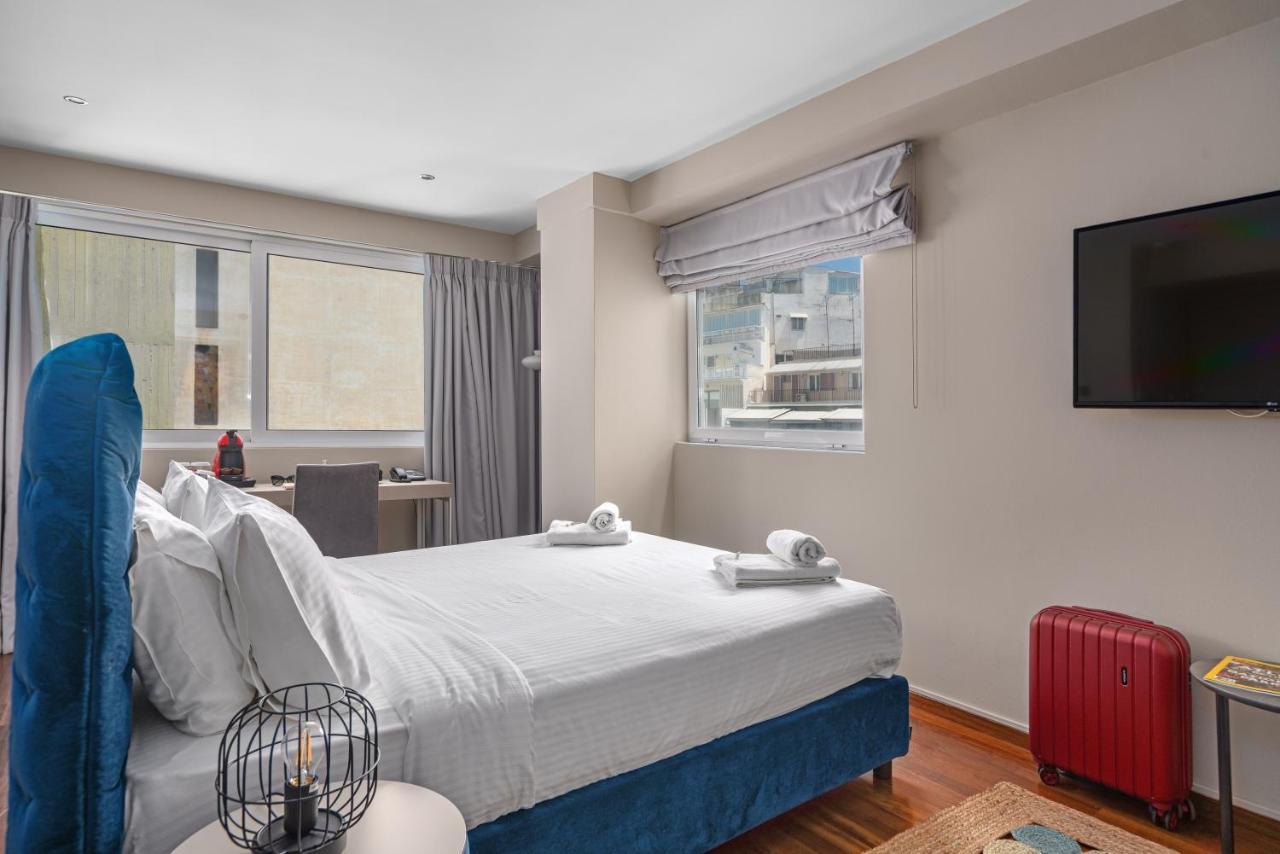 Aeolos Luxury Suites أثينا المظهر الخارجي الصورة