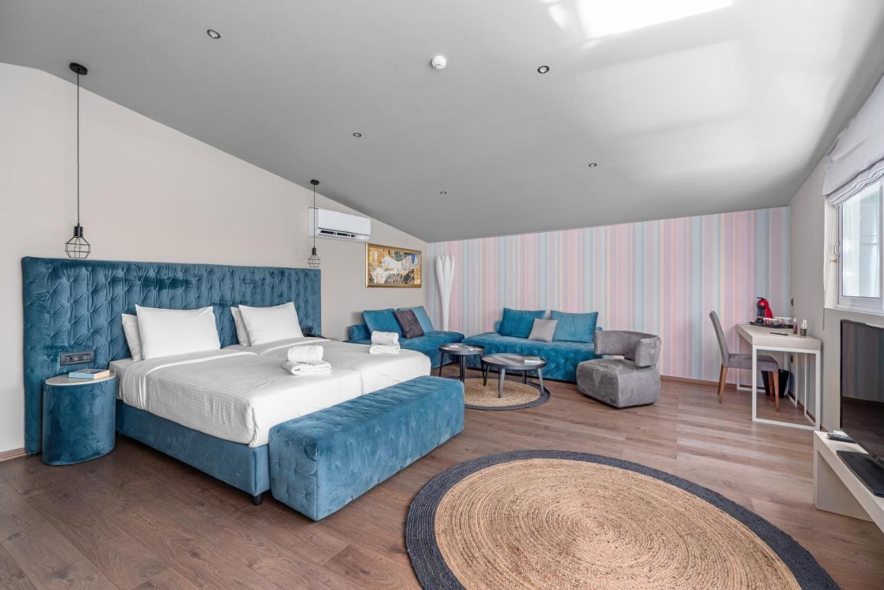 Aeolos Luxury Suites أثينا المظهر الخارجي الصورة