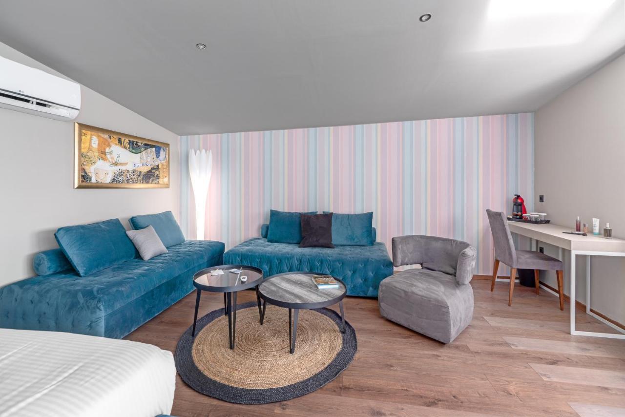 Aeolos Luxury Suites أثينا المظهر الخارجي الصورة