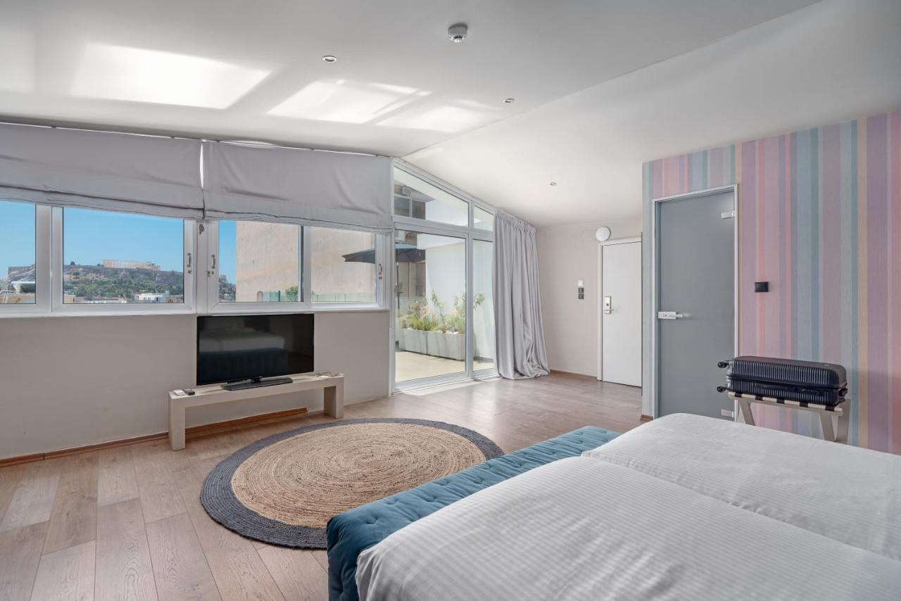Aeolos Luxury Suites أثينا المظهر الخارجي الصورة