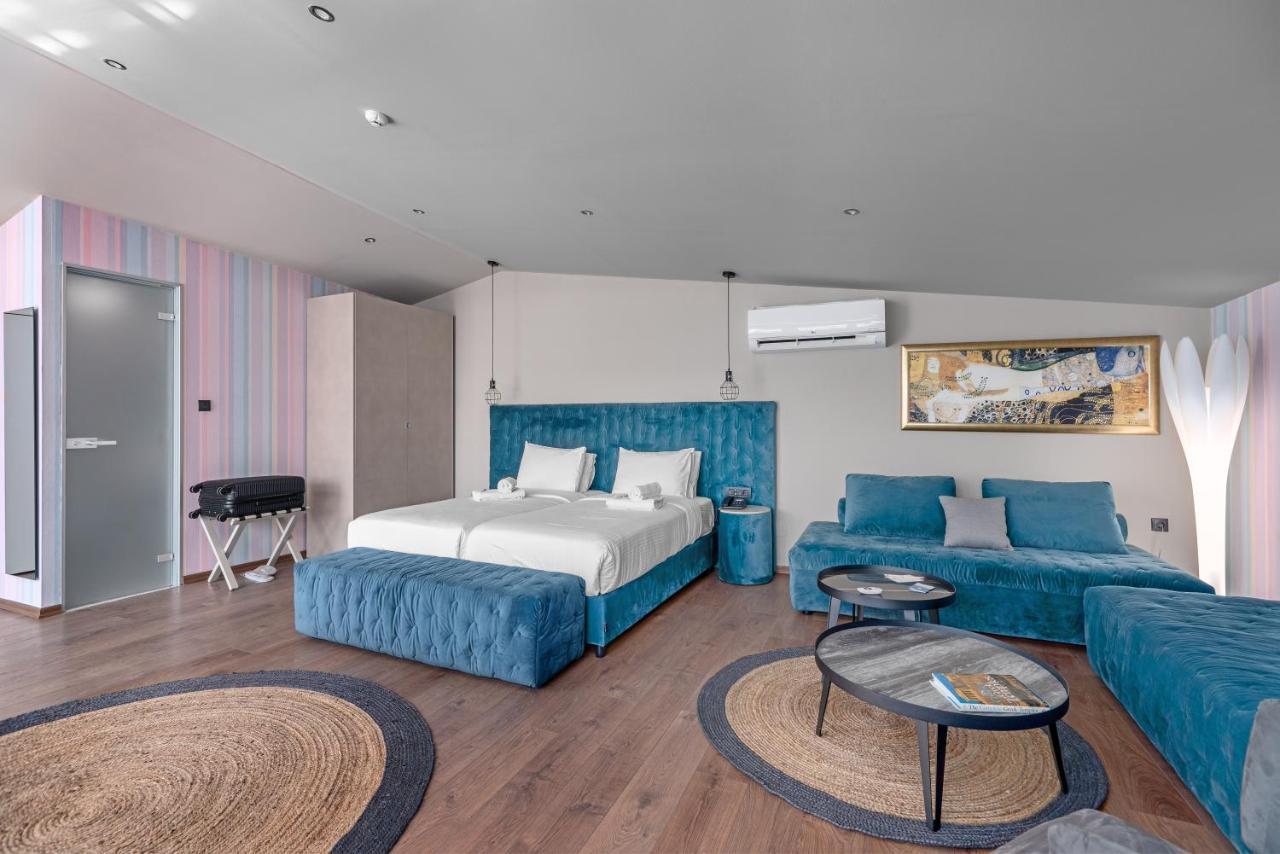 Aeolos Luxury Suites أثينا المظهر الخارجي الصورة