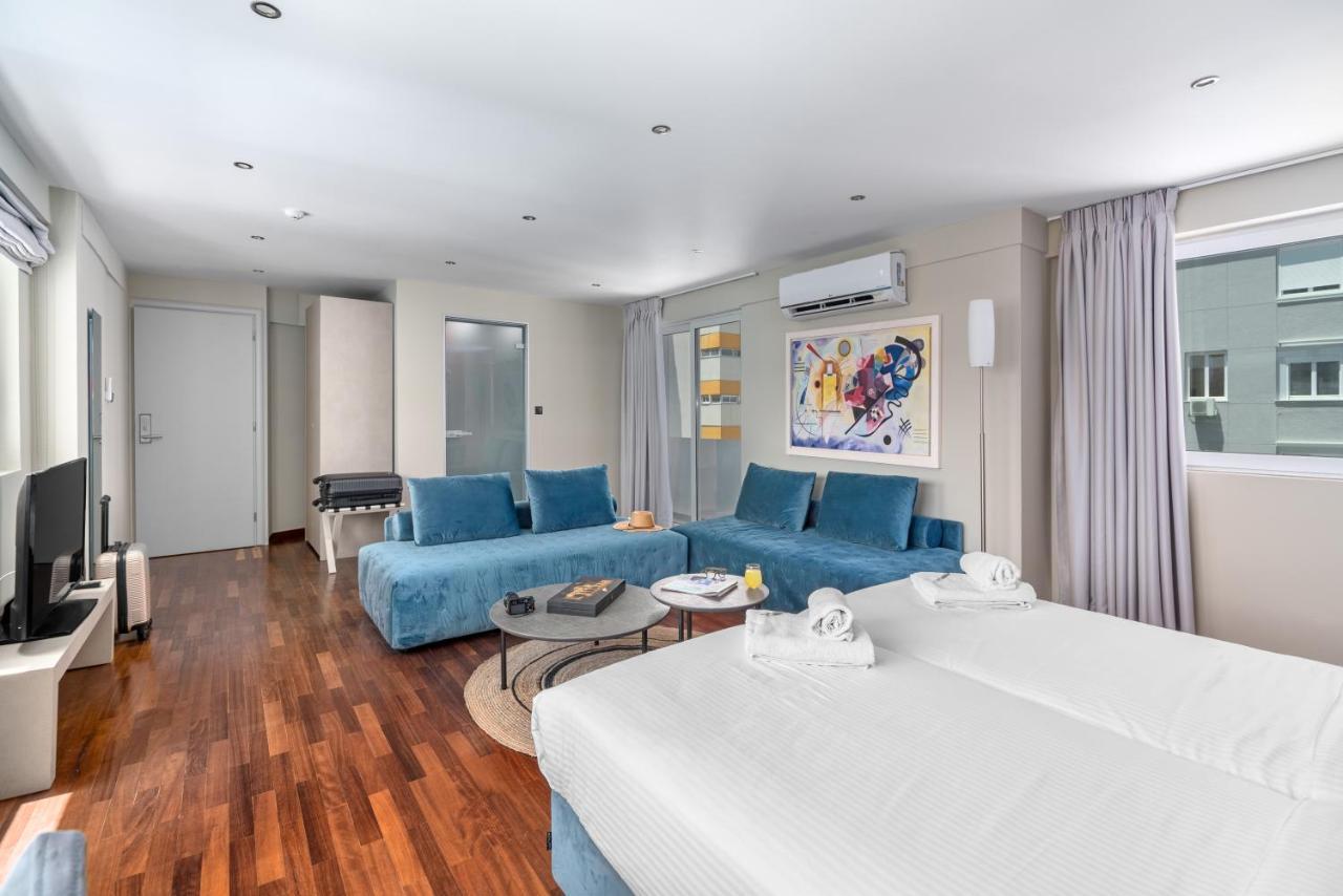 Aeolos Luxury Suites أثينا المظهر الخارجي الصورة