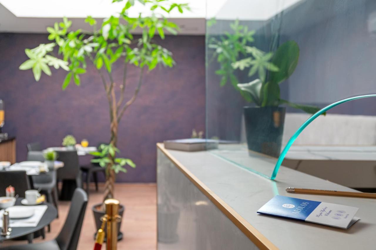 Aeolos Luxury Suites أثينا المظهر الخارجي الصورة