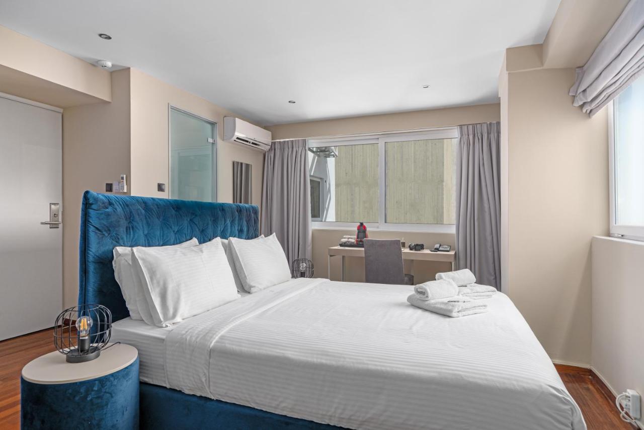 Aeolos Luxury Suites أثينا المظهر الخارجي الصورة