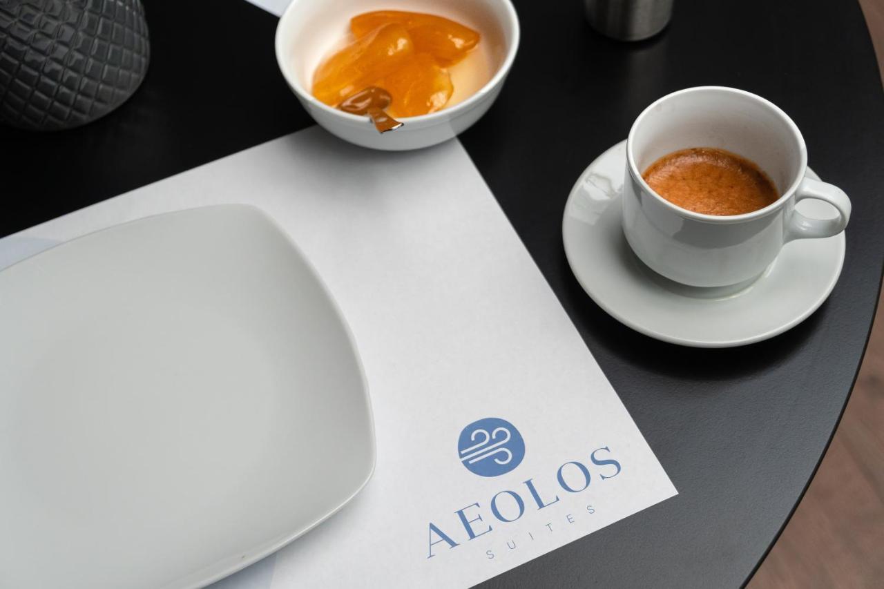 Aeolos Luxury Suites أثينا المظهر الخارجي الصورة