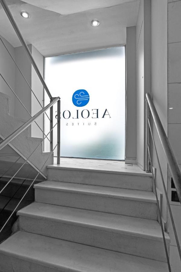 Aeolos Luxury Suites أثينا المظهر الخارجي الصورة