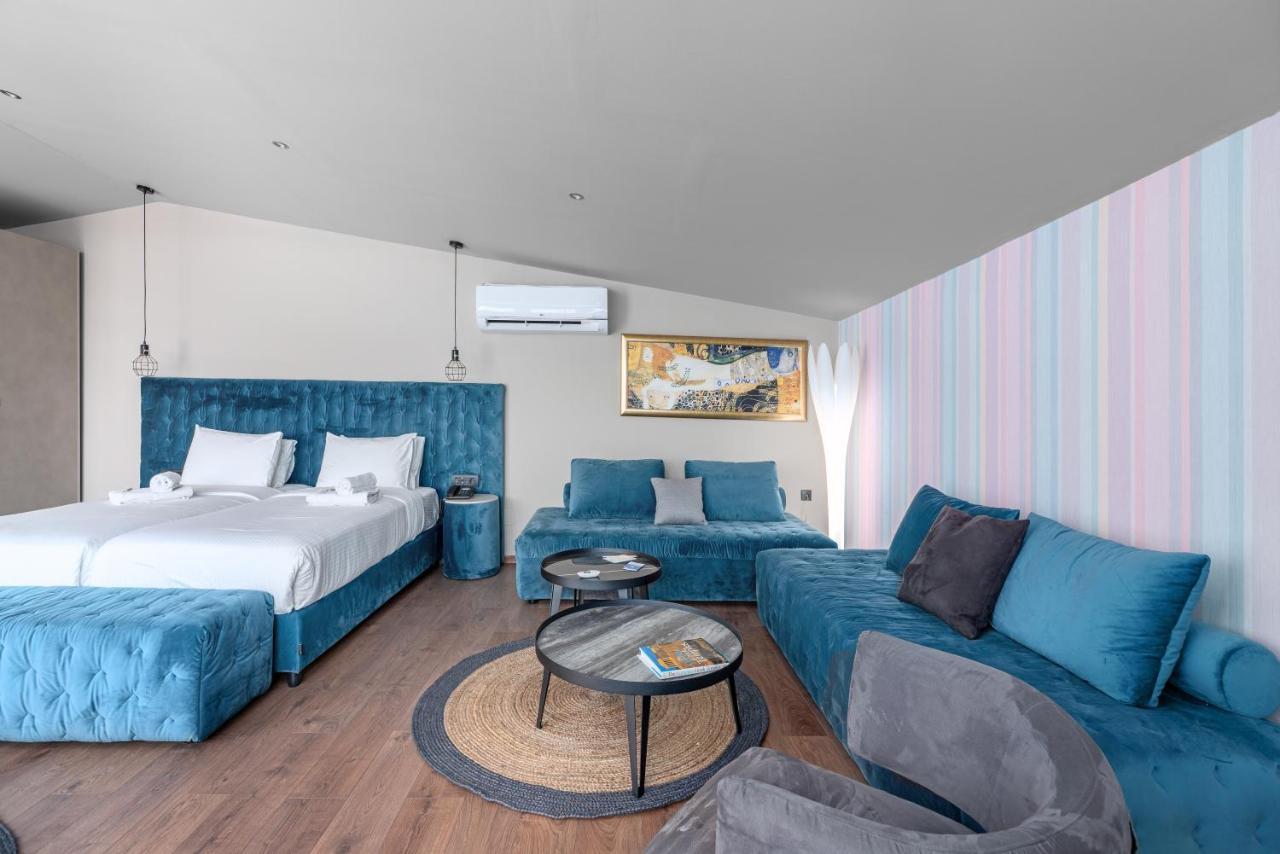 Aeolos Luxury Suites أثينا المظهر الخارجي الصورة