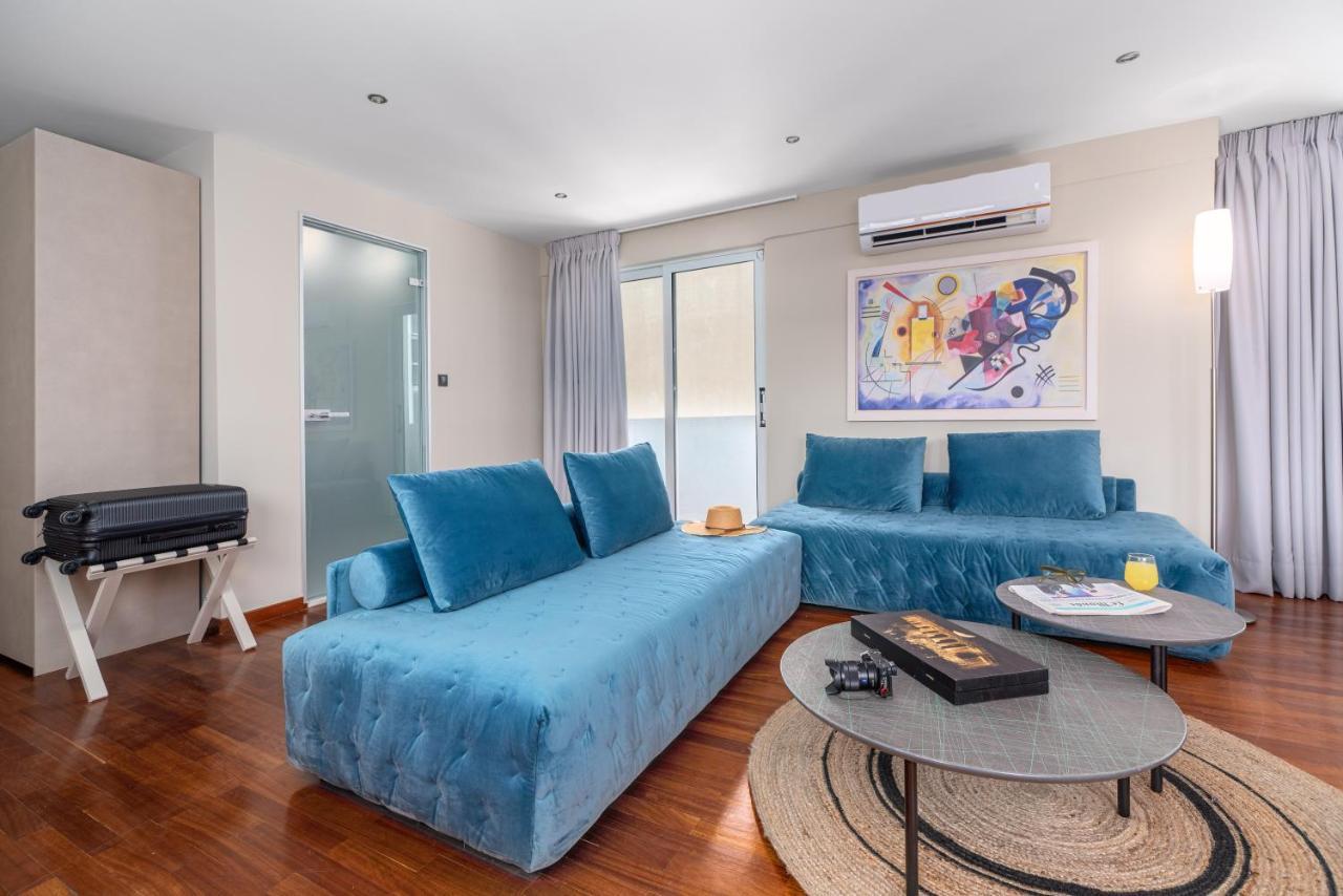 Aeolos Luxury Suites أثينا المظهر الخارجي الصورة