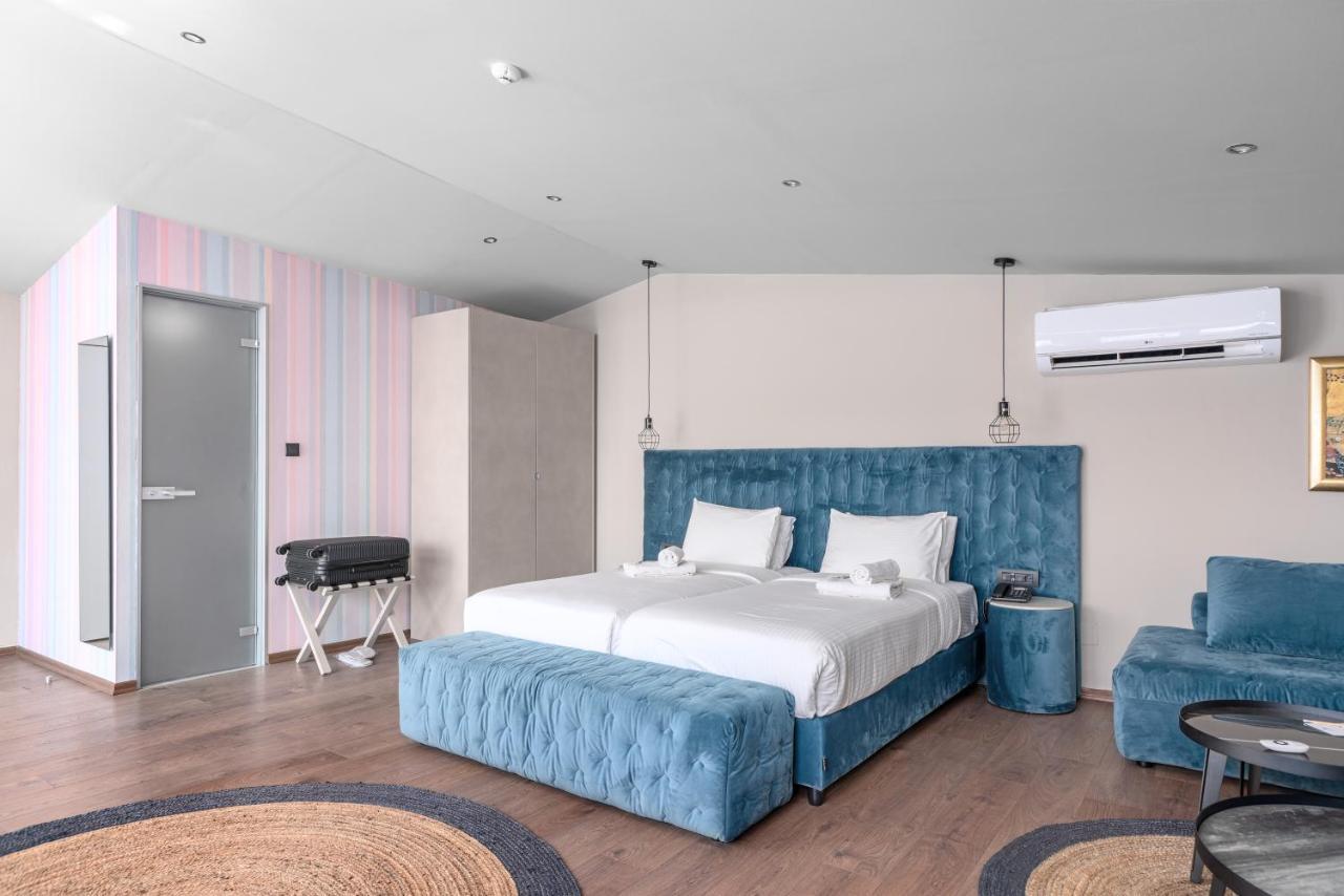 Aeolos Luxury Suites أثينا المظهر الخارجي الصورة