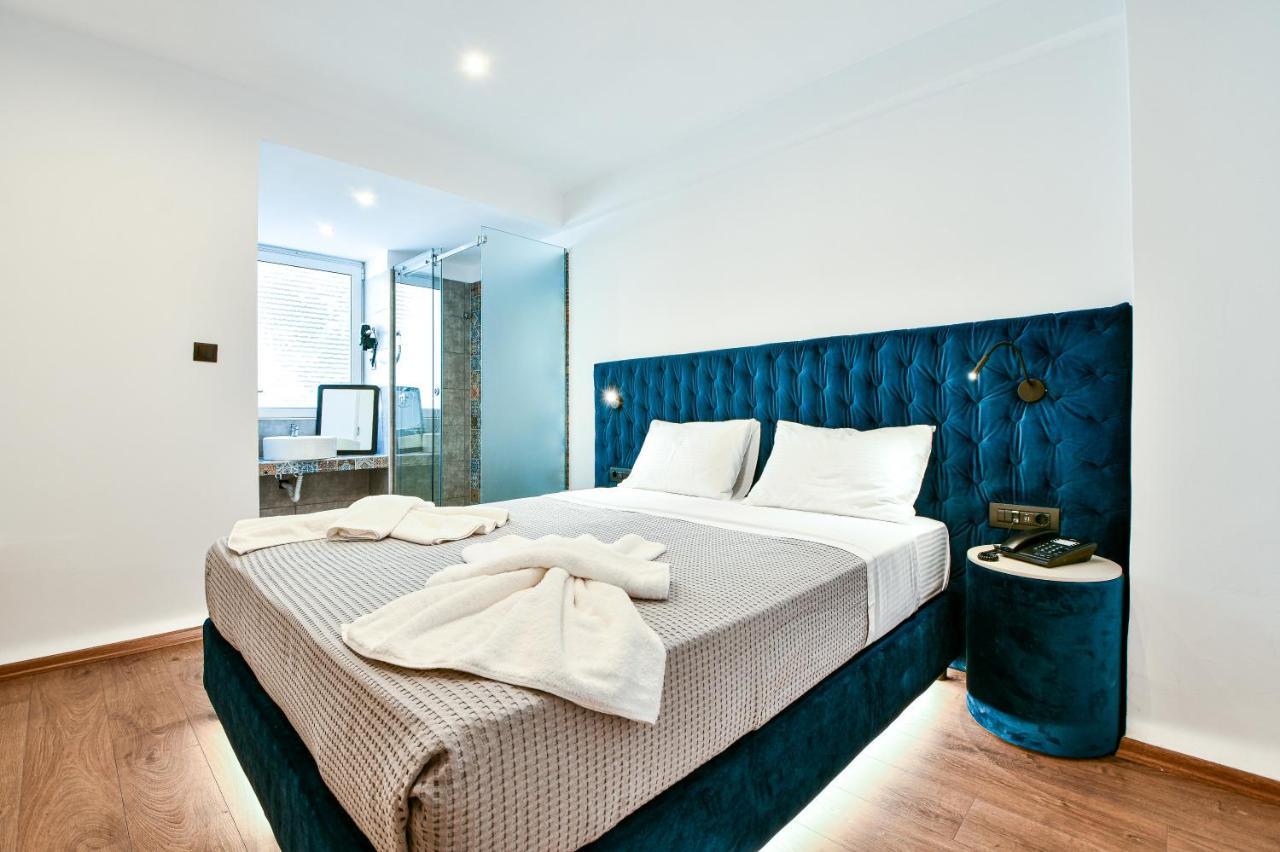 Aeolos Luxury Suites أثينا المظهر الخارجي الصورة